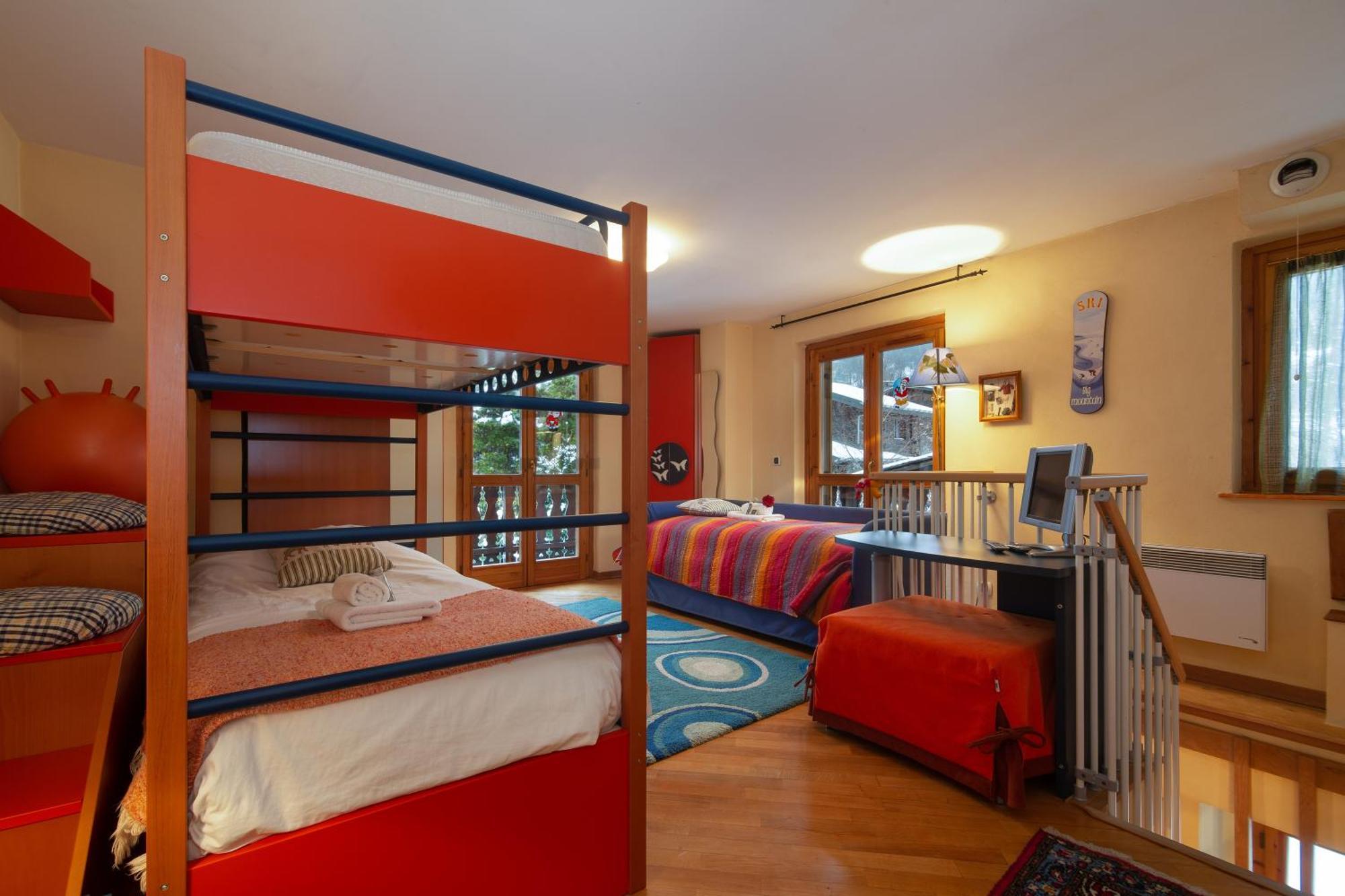 Appartement Beauregard 1 - Happy Rentals Les Houches Exterior photo