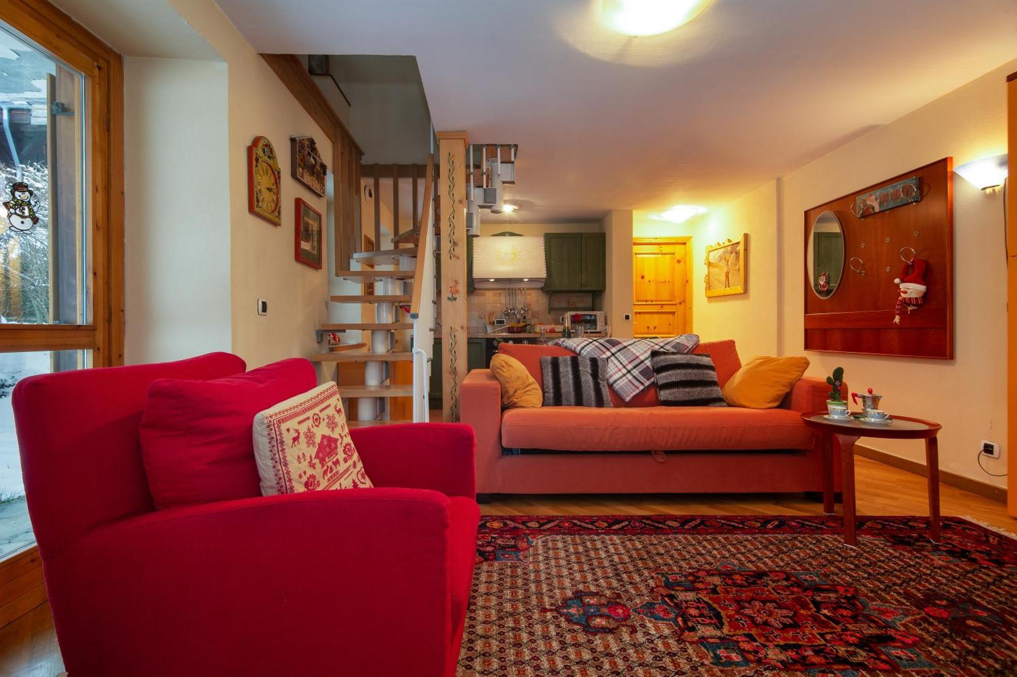 Appartement Beauregard 1 - Happy Rentals Les Houches Exterior photo