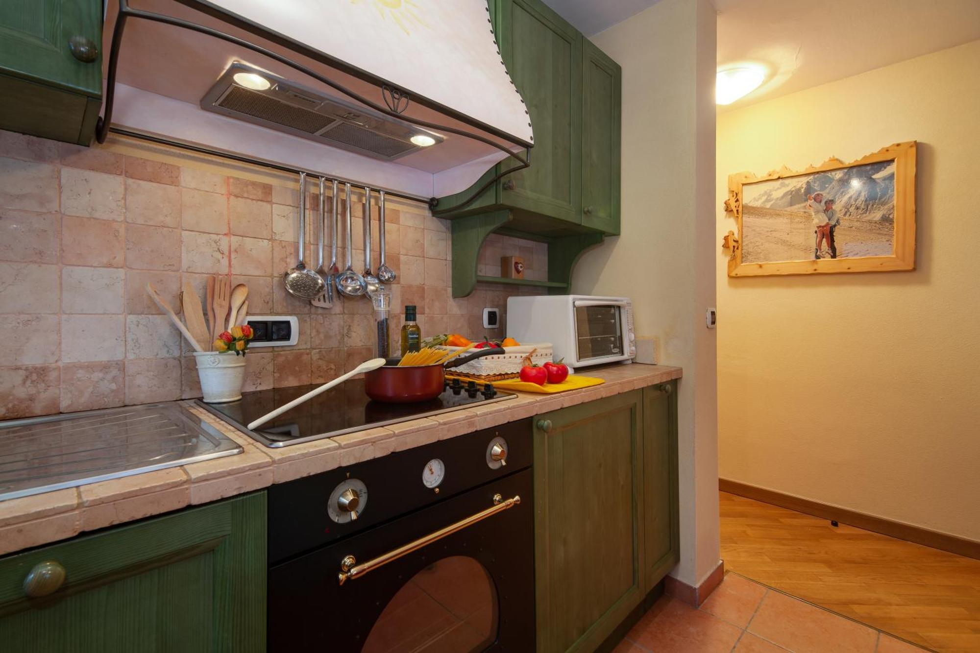 Appartement Beauregard 1 - Happy Rentals Les Houches Exterior photo
