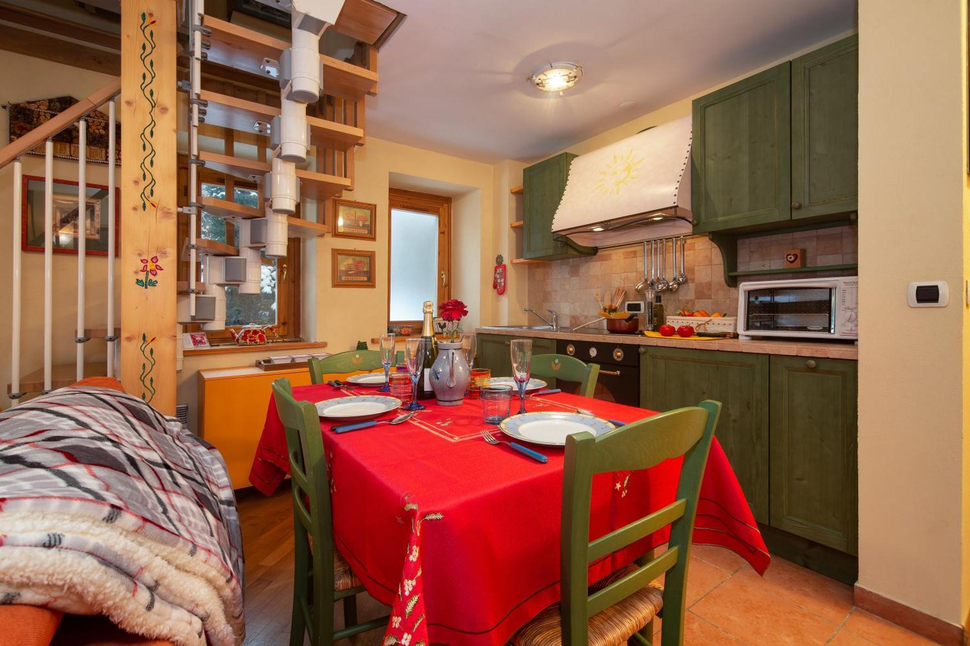 Appartement Beauregard 1 - Happy Rentals Les Houches Exterior photo