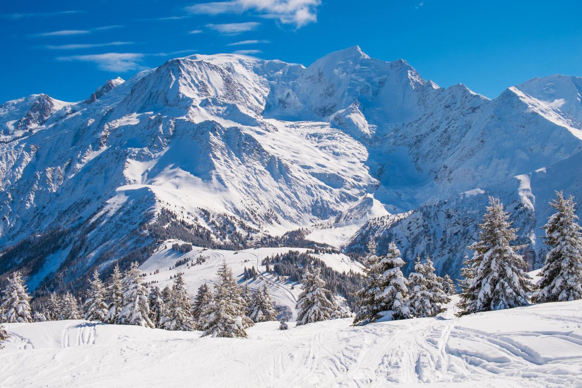 Appartement Beauregard 1 - Happy Rentals Les Houches Exterior photo